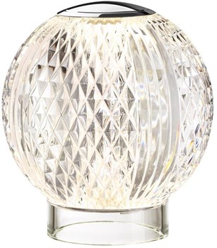 Интерьерная настольная лампа Crystal 5007/2TL - фото 3093787