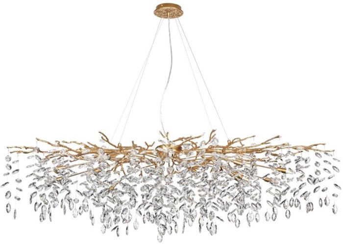 Подвесная люстра Delica 4969/16 odeon_light_4969_16 - фото 3093833