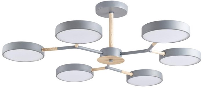 Потолочная люстра Brad 5651/99CL lumion_5651_99cl - фото 3094068