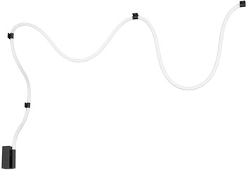 Настенно-потолочный светильник Klimt A2850PL-32BK - фото 3094402