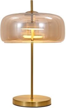Интерьерная настольная лампа Padova A2404LT-1AM - фото 3094447