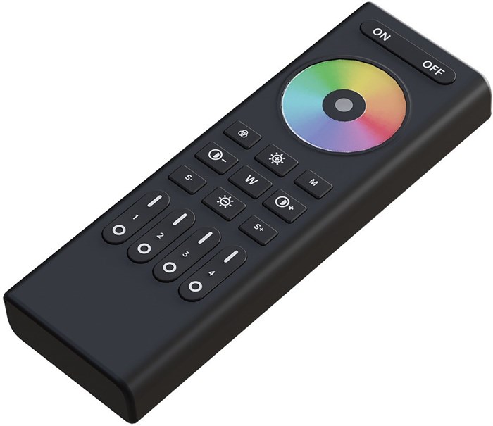 Пульт управления Smart A70RC-04CH-BK artelamp_a70rc-04ch-bk - фото 3094638