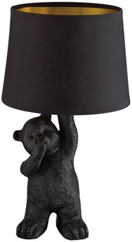 Интерьерная настольная лампа Bear 5662/1T - фото 3132100