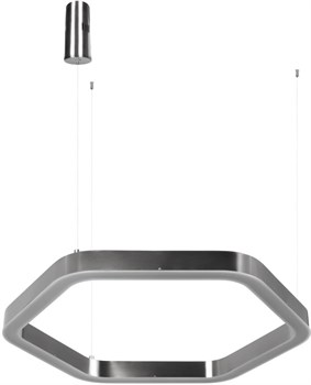 Подвесной светильник Titanium 10243S Dark grey - фото 3132258