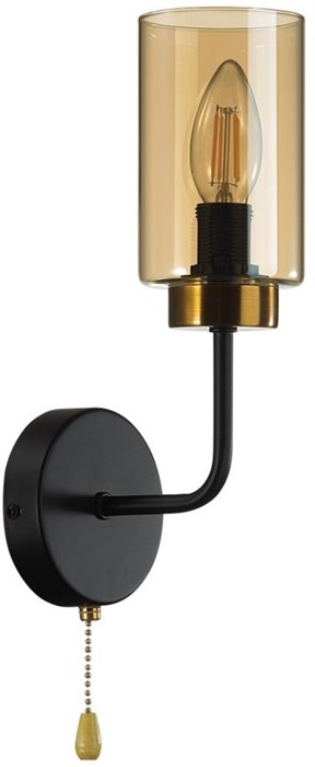 Бра Dallin 5640/1W lumion_5640_1w - фото 3137159