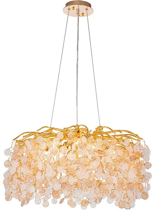 Подвесная люстра Astrea 2112/10P escada_2112_10p - фото 3137219