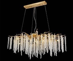 Подвесная люстра Шанти 07871-150LD,33 kink_light_07871-150ld_33 - фото 3137244