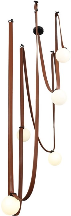 Подвесной светильник Клиф 07682-5,04 kink_light_07682-5_04 - фото 3137335