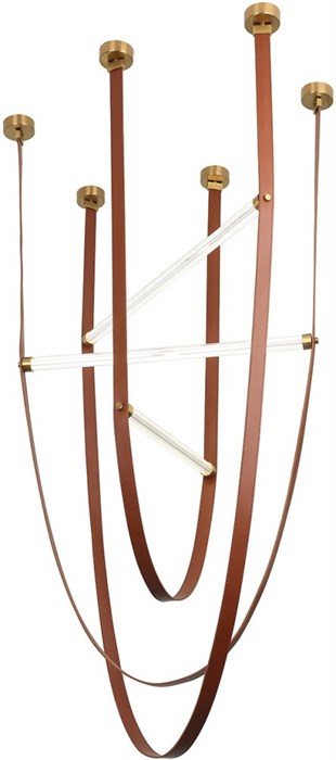 Подвесной светильник Ровекс 07686-120+140+150,04 kink_light_07686-120_140_150_04 - фото 3137350