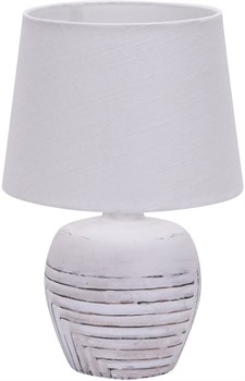 Интерьерная настольная лампа Eyrena 10173/L White - фото 3138303