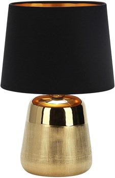 Интерьерная настольная лампа Calliope 10199/L Gold - фото 3148239