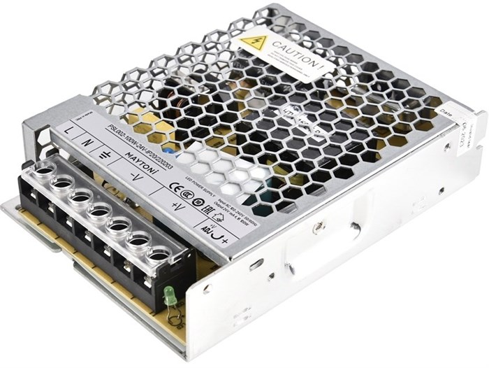 Блок питания Блоки питания 24В 220203 maytoni_220203 - фото 3148704