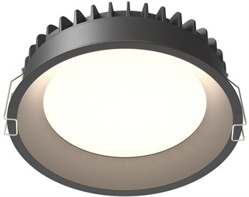 Точечный светильник Okno DL055-24W3-4-6K-B - фото 3148748