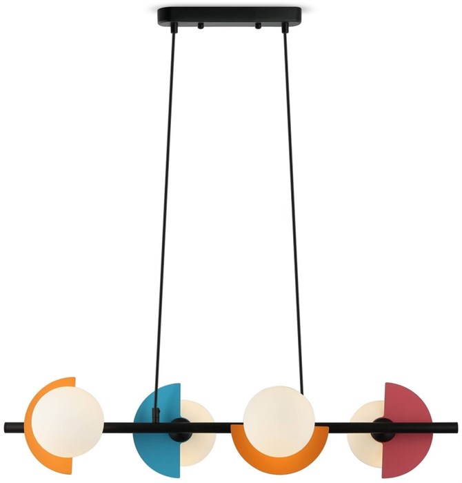 Подвесной светильник Sepia FR5391PL-04CFL freya_fr5391pl-04cfl - фото 3148813