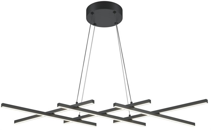 Подвесной светильник Halo MOD244PL-L50BK maytoni_mod244pl-l50bk - фото 3148837