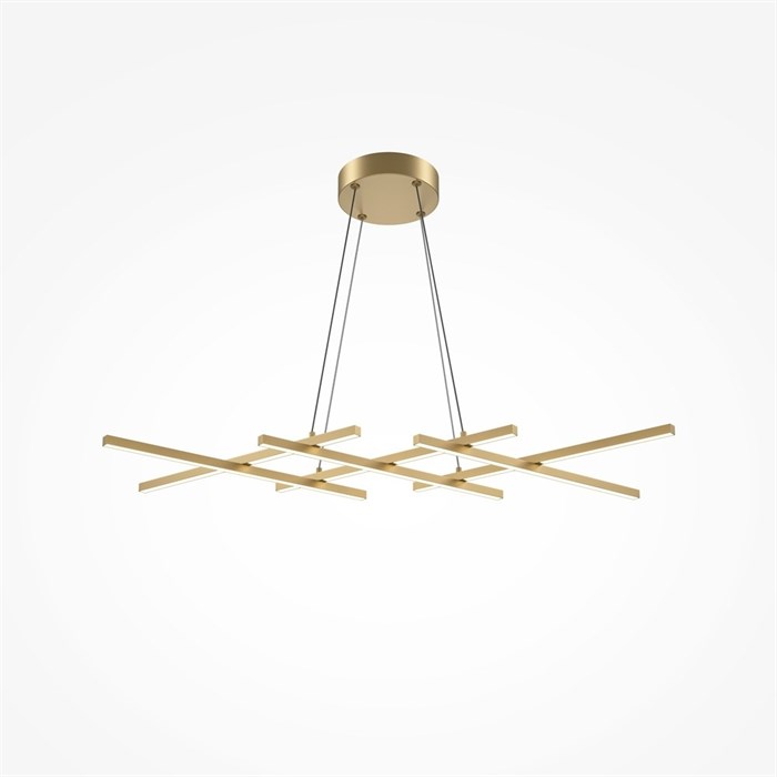 Подвесной светильник Halo MOD244PL-L50BSK maytoni_mod244pl-l50bsk - фото 3148838