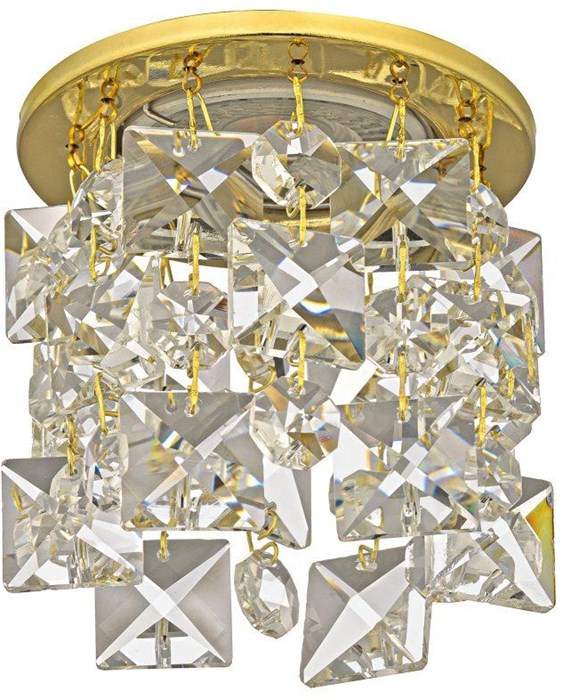Точечный светильник Osimo Gold Osimo GU10.5.14.8.202 G - фото 3313985