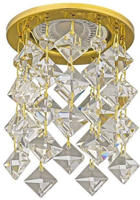 Точечный светильник Osimo Gold Osimo GU10.5.14.8.203 G - фото 3313986