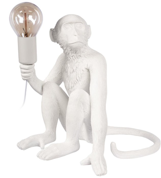 Интерьерная настольная лампа Monkey 10314T/A - фото 3314439