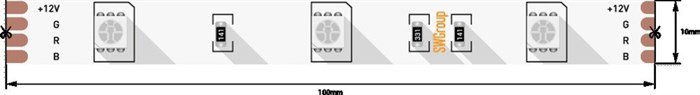 Светодиодная лента SWG530 SWG530-12-7.2-RGB-M swg_swg530-12-7_2-rgb-m - фото 3314812