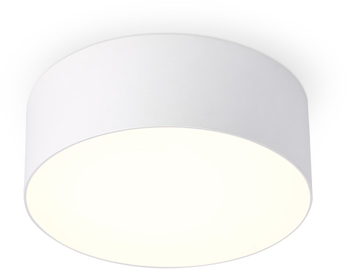 Светильник точечный накладной светодиодный столбик 12*5,8см белый 15Вт 3000К минимализм - фото 3315191