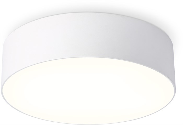 Светильник точечный накладной светодиодный столбик 16*5,8см белый 18Вт 3000К минимализм - фото 3315199
