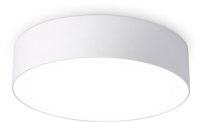 Светильник потолочный светодиодный 22*5,8см белый 26Вт 4200К минимализм - фото 3315209