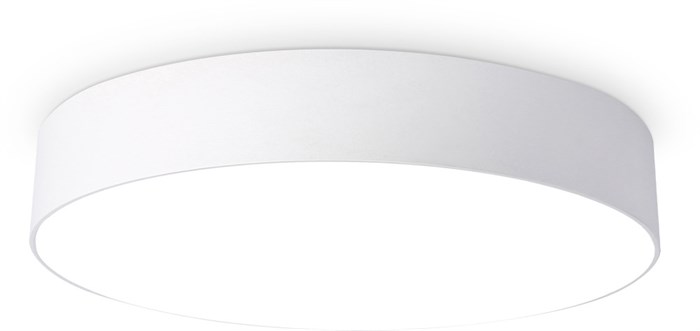 Светильник потолочный светодиодный 40*5,8см белый 45Вт 4200К минимализм - фото 3315225