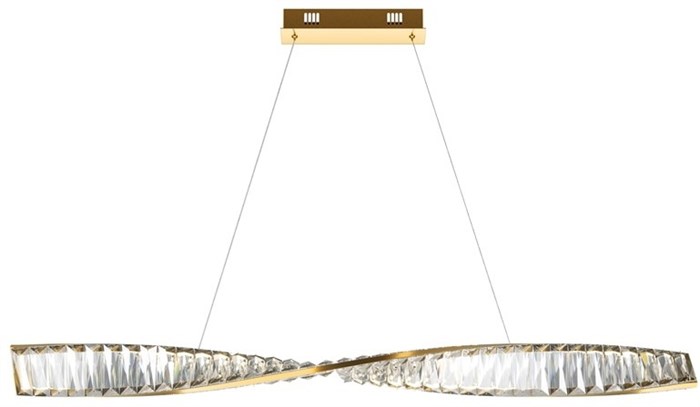 Подвесной светильник Krone P097PL-L28BS3K maytoni_p097pl-l28bs3k - фото 3315598