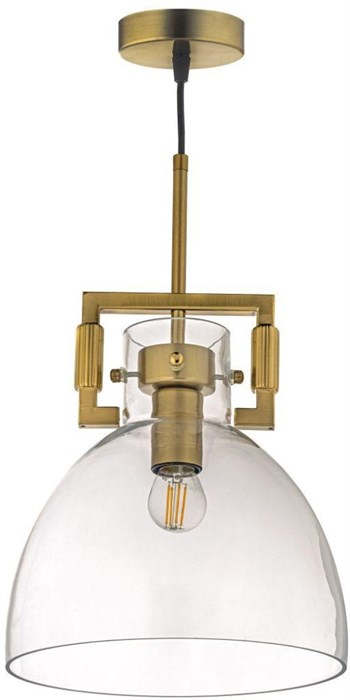 Подвесной светильник Daiano Daiano E 1.P1 CL - фото 3316063