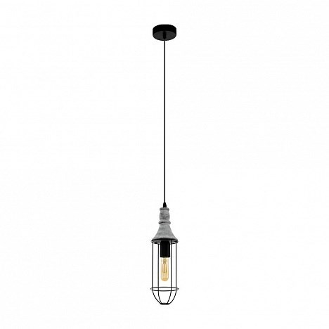 Подвесной светильник Itchington 33017 eglo_33017 - фото 3323114