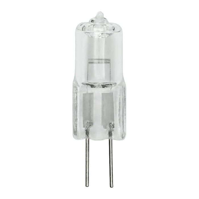 Лампа галогенная Osram GY6.35 12V 35Вт 64432/4050300364629 - фото 3324778