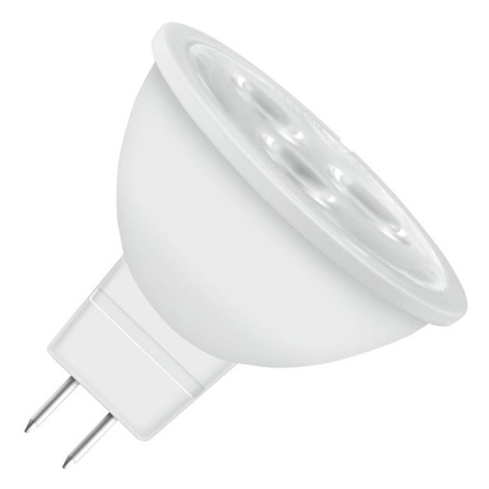 Лампа светодиодная Osram LED SMR1635 5,3W/850 220V GU5.3 - фото 3324848