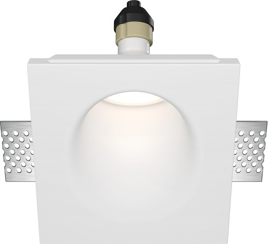 Точечный светильник Gyps Modern DL001-WW-01-W - фото 3325154
