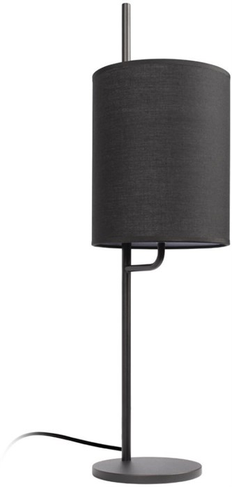 Интерьерная настольная лампа Ritz 10253T Black - фото 3325400