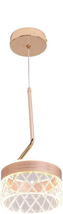 Подвесной светильник Mosaic A2094SP-1GO artelamp_a2094sp-1go - фото 3325546