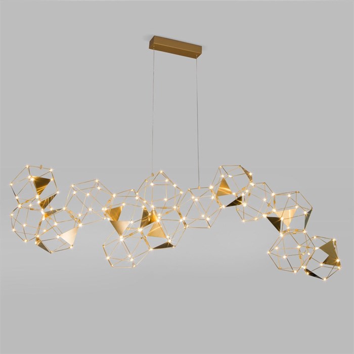 Подвесной светильник Uma 90368/14 медь eurosvet_a065029 - фото 3325728