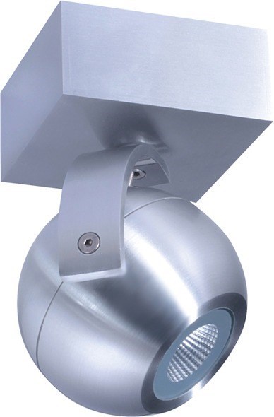 Спот Apple DL18395/11WW-Alu donolux_dl18395_11ww-alu - фото 3330723