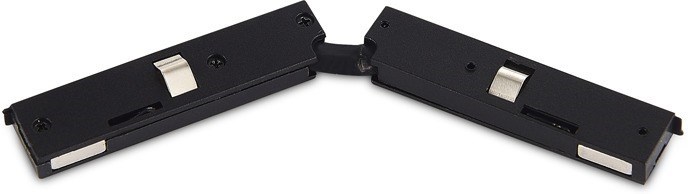 Коннектор гибкий Slim Line Mini Сonnector 90 DLSM B donolux_sonnector_90_dlsm_b - фото 3330778