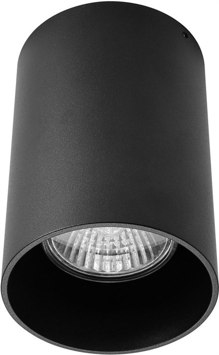 Точечный светильник AM162 AM162 BK - фото 3330864