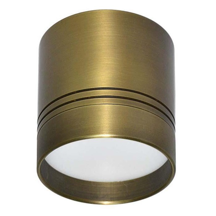 Точечный светильник DL18481 DL18482/WW-Light bronze R - фото 3330957