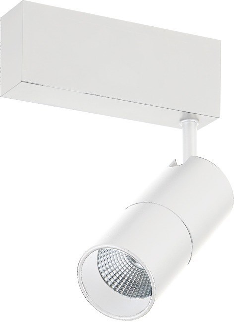 Трековый светильник Heck DL18789/01M White donolux_dl18789_01m_white - фото 3331134