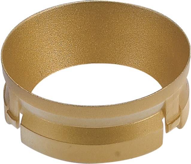 Декоративное кольцо  Ring DL18629 Gold C - фото 3331677