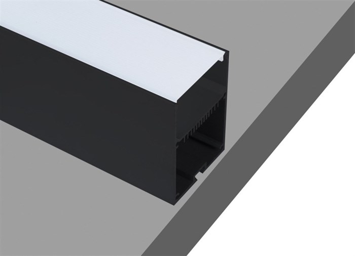 Профиль  DL18516Black donolux_dl18516black - фото 3331680