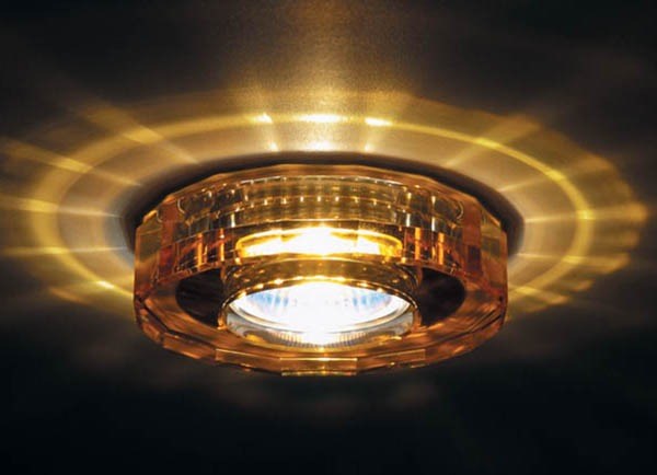 Точечный светильник Downlight DL013JY - фото 3332162
