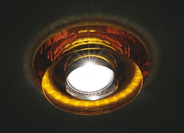 Точечный светильник Downlight DL014Y - фото 3332163