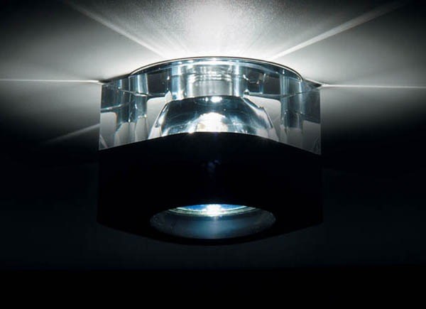 Точечный светильник Downlight DL034C-Black - фото 3332177