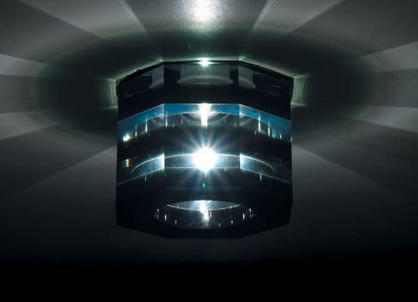 Точечный светильник Downlight DL036C-Black - фото 3332179