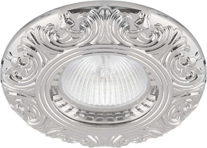 Точечный светильник N1555 N1553-Chrome donolux_n1553-chrome - фото 3332268