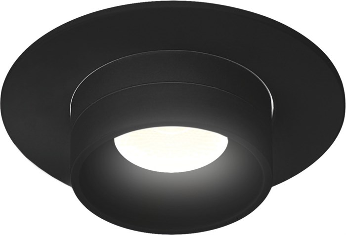 Точечный светильник Periscope DL20151R3W1B - фото 3332308